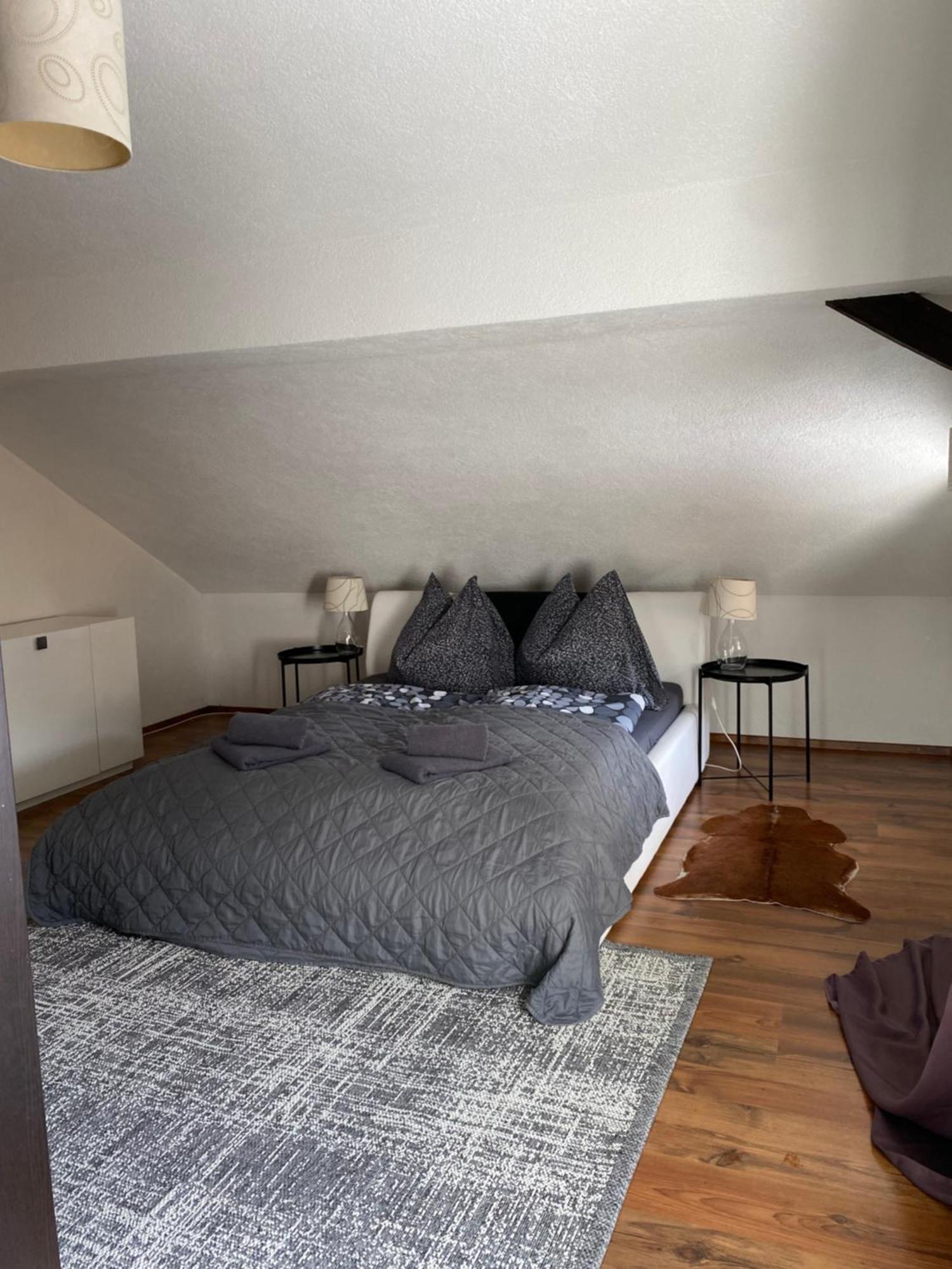 Apartament Haus Os Bischofshofen Zewnętrze zdjęcie
